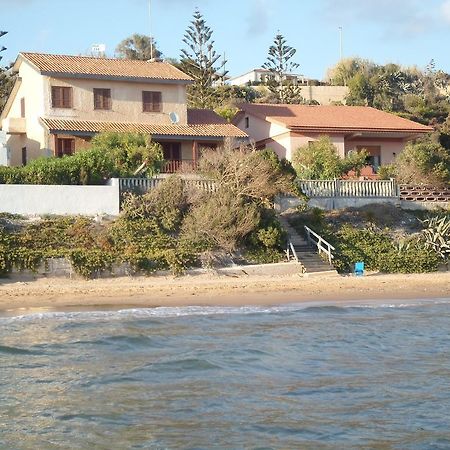 Villa Eva Sul Mare Area "A" Pozzallo Phòng bức ảnh