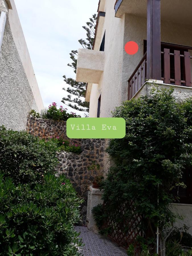 Villa Eva Sul Mare Area "A" Pozzallo Ngoại thất bức ảnh
