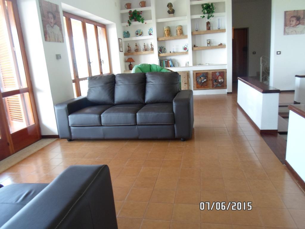 Villa Eva Sul Mare Area "A" Pozzallo Phòng bức ảnh