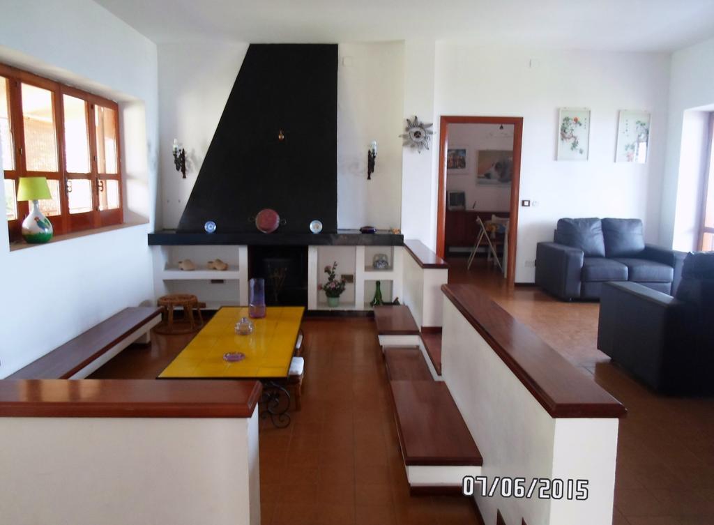 Villa Eva Sul Mare Area "A" Pozzallo Phòng bức ảnh