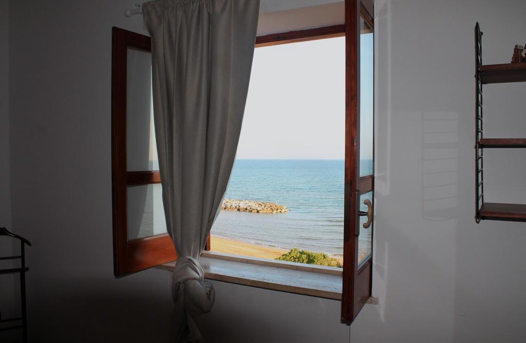 Villa Eva Sul Mare Area "A" Pozzallo Phòng bức ảnh