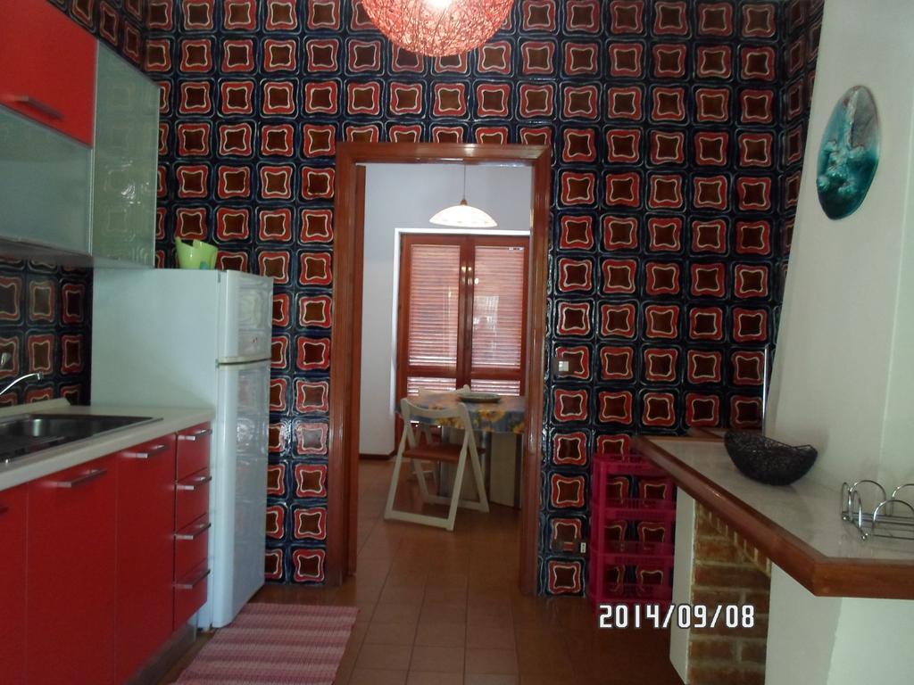 Villa Eva Sul Mare Area "A" Pozzallo Phòng bức ảnh
