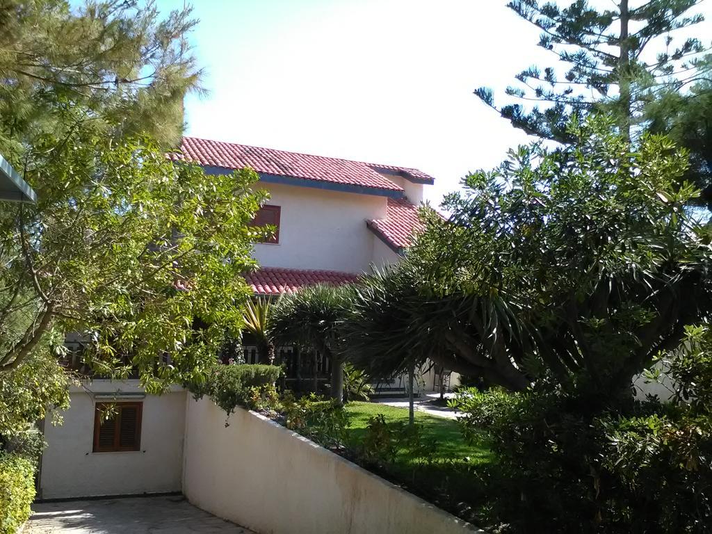 Villa Eva Sul Mare Area "A" Pozzallo Ngoại thất bức ảnh