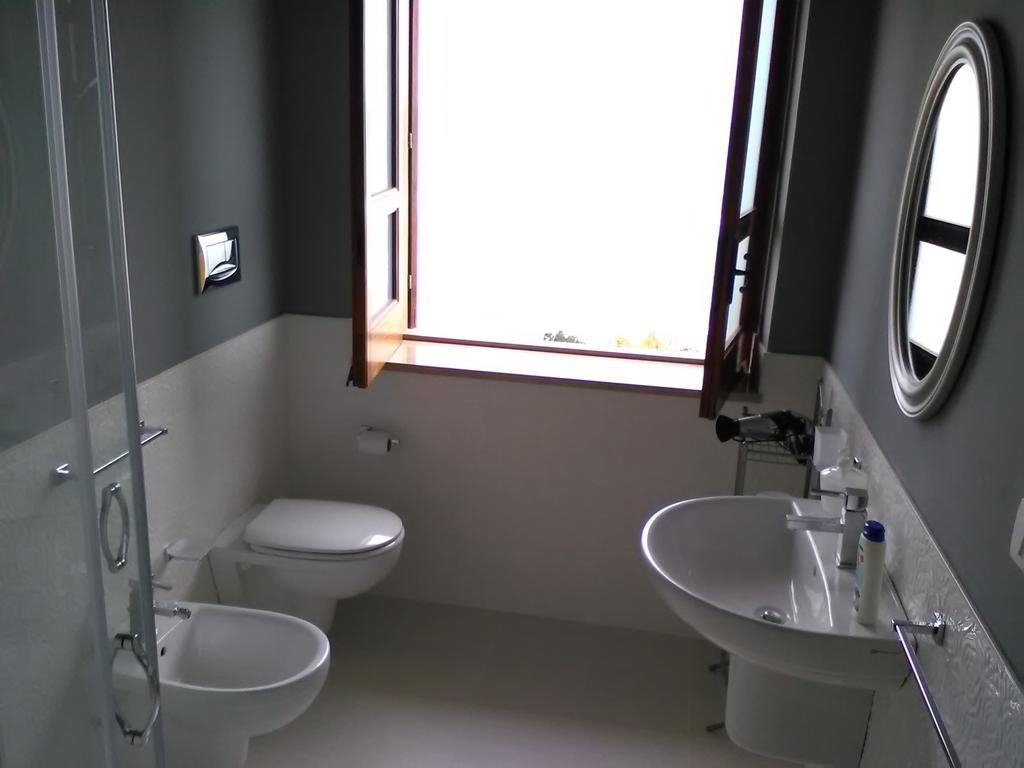 Villa Eva Sul Mare Area "A" Pozzallo Ngoại thất bức ảnh