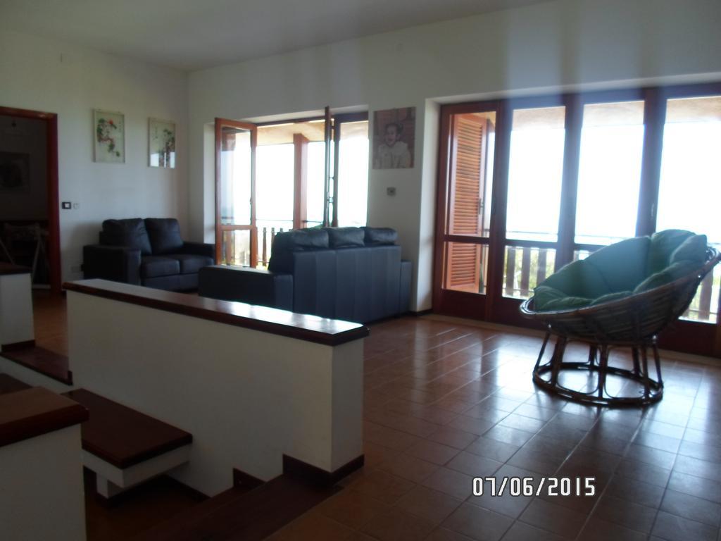Villa Eva Sul Mare Area "A" Pozzallo Ngoại thất bức ảnh